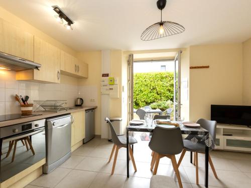 Apartment La Tréherais by Interhome