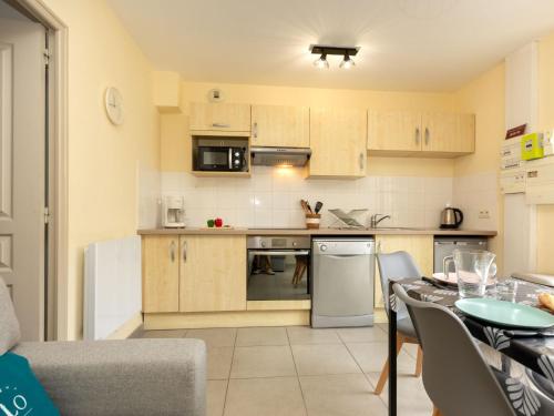 Apartment La Tréherais by Interhome