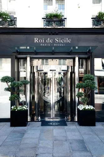 Hôtel Roi de Sicile - Rivoli photo 1