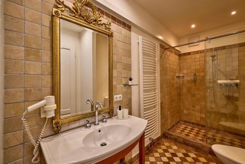 Fincahotel Los Naranjosにあるバスルーム