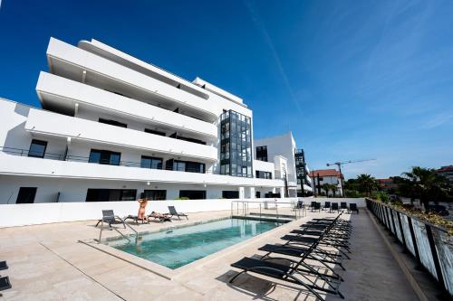 Nemea Appart Hotel Les Hauts de Milady Biarritz photo 2