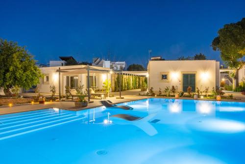 Πισίνα στο ή κοντά στο Lavilla Suite & Relax