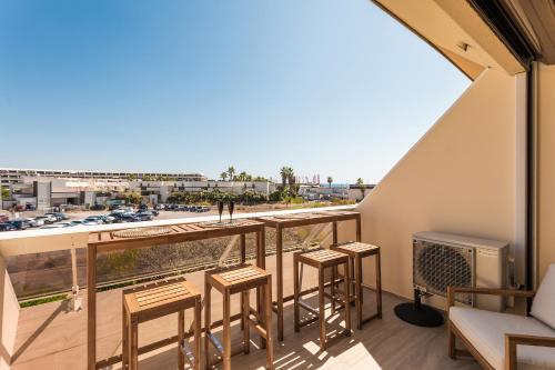 Naturiste Cap d'Agde Héliopolis Eden Suite