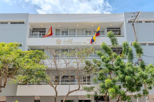 Fotografie z fotogalerie ubytování Hostel Dorado Plaza Getsemaní v destinaci Cartagena