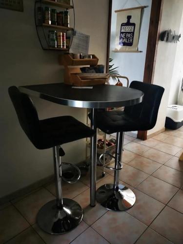 Chambre calme & propre - St Loup-Marseille
