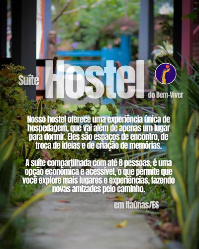 Certifikát, hodnocení, plakát nebo jiný dokument vystavený v ubytování Hostel do Bem-Viver