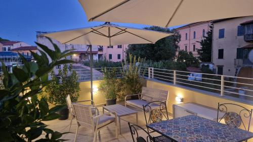 Foto Terrazza sull'Alba 1