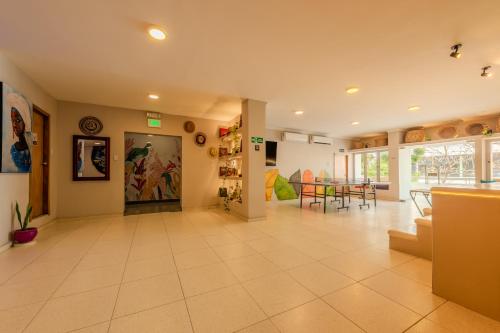 Fotografie z fotogalerie ubytování Hostel Dorado Plaza Getsemaní v destinaci Cartagena