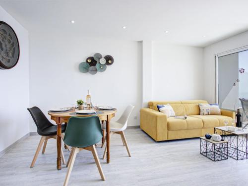 Apartment Le Marigny-3 by Interhome