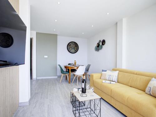 Apartment Le Marigny-3 by Interhome