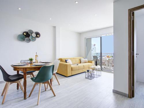 Apartment Le Marigny-3 by Interhome