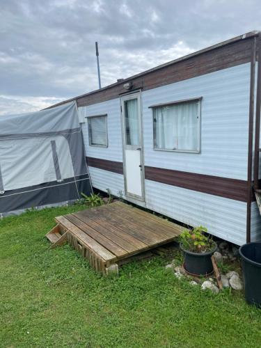 Camping des mouette
