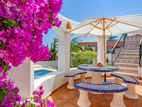 Holiday Home Villa Los Amigos by Interhome