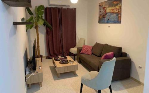 Galeriebild der Unterkunft Appartement 5 lits 2 chambres Mimosa in Staoueli