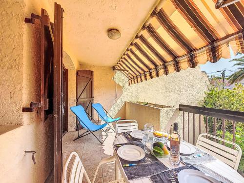 Apartment Les Cyprès-2 by Interhome