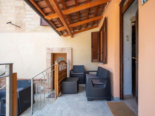 Posezení v ubytování Apartment Il Borghetto-1 by Interhome
