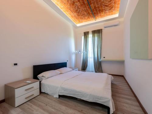 Apartment Il Borghetto-2 by Interhomeにあるベッド