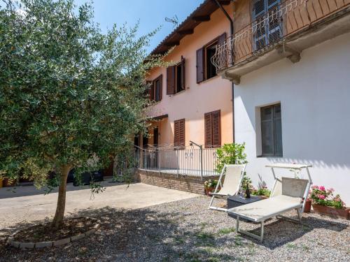 Zahrada ubytování Apartment Il Borghetto-3 by Interhome