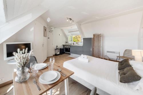 Bord de l'eau 5 - Studio - Sea view