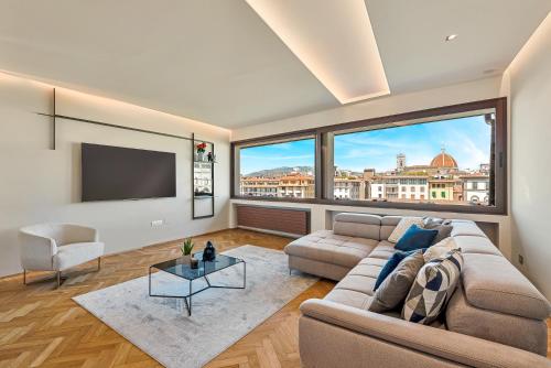 Le Bijou Firenze Lux View Jacuzzi 3 Terrazze