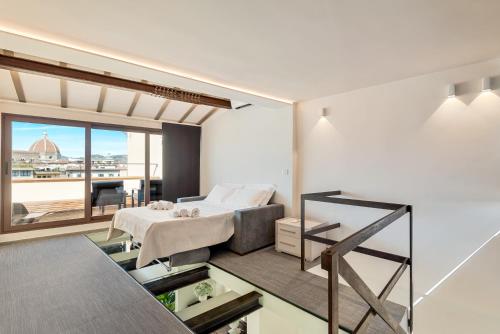 Le Bijou Firenze Lux View Jacuzzi 3 Terrazze