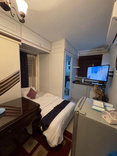 Amazing studio Gleem saba Basha luxury apartments