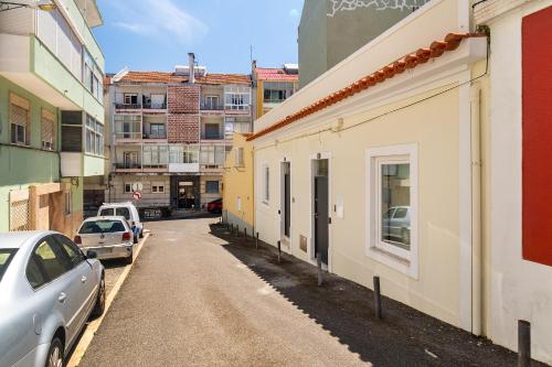 WHome Elegant Lisbon Flat in Iconic Belém