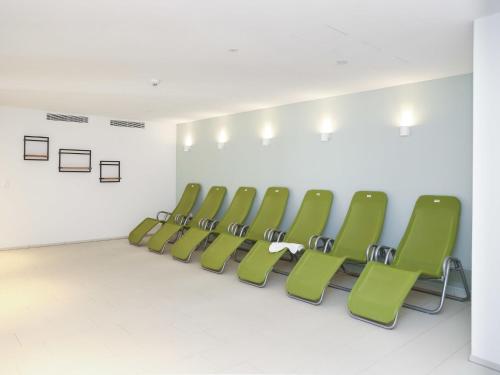 Posezení v ubytování Apartment La Siala Apt-9 by Interhome