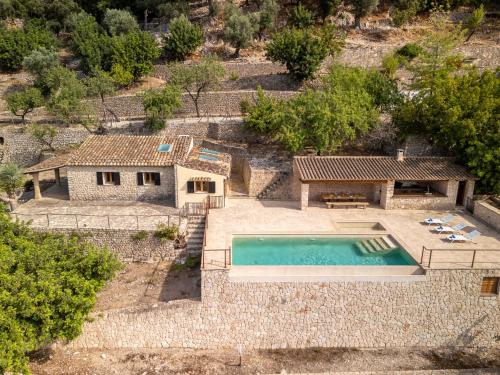 Πισίνα στο ή κοντά στο Holiday Home Petit Can Garcia by Interhome