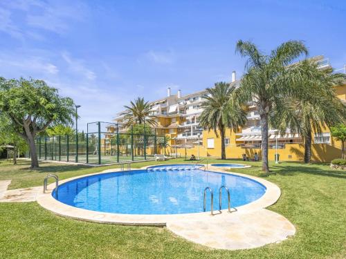 Apartment Denia Dream II-4 by Interhome