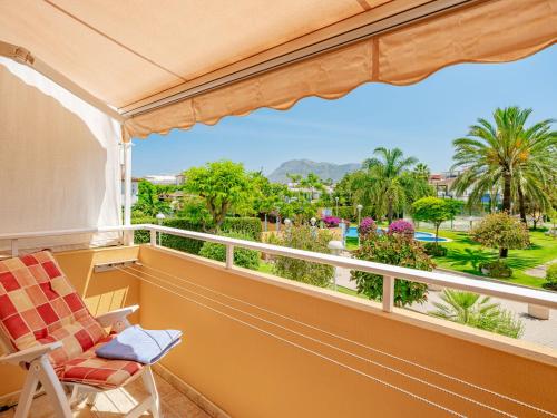 Apartment Denia Dream II-4 by Interhome