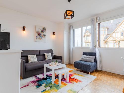 Apartment Le Grand Large by Interhome