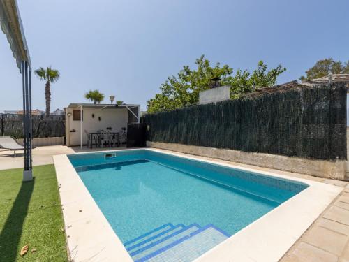 Πισίνα στο ή κοντά στο Holiday Home Nono by Interhome
