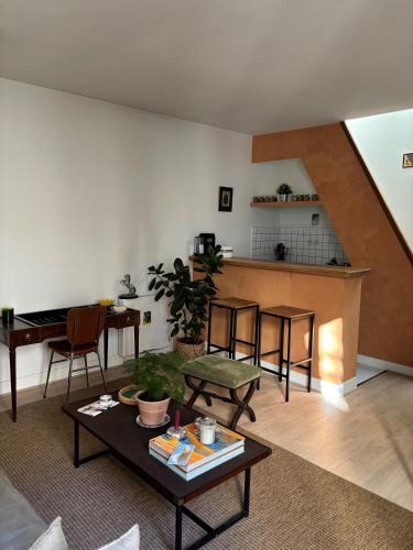 Cosy apartment - Bon Marché