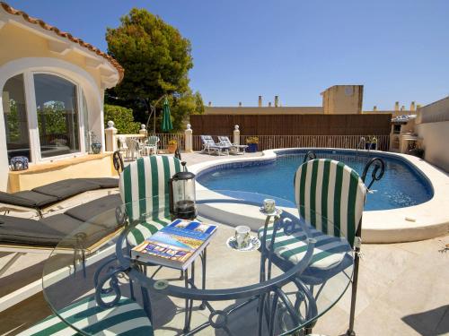 Holiday Home Miracosta by Interhome