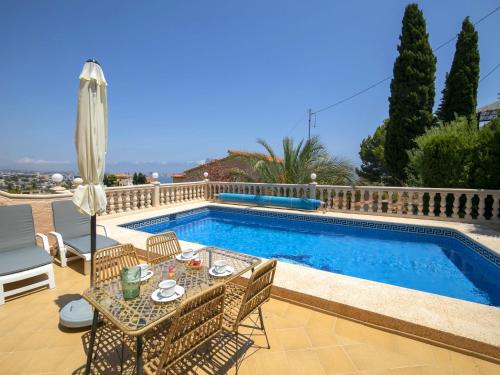 Holiday Home Brisa del Mar by Interhome