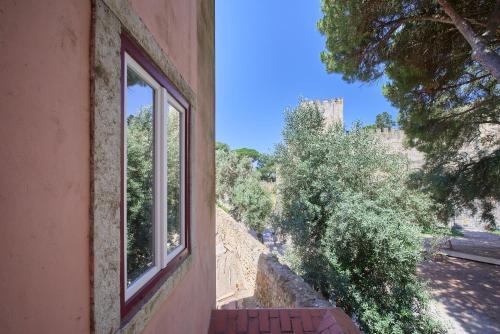 MSPC São Jorge Castle Charming Apartments