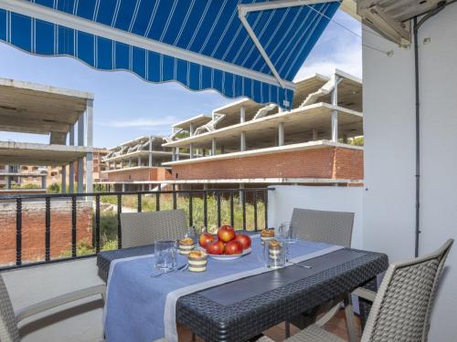 Apartment Patios by Interhome