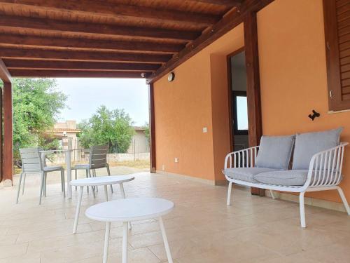 Balkón nebo terasa v ubytování Apartment MareLuce by Interhome