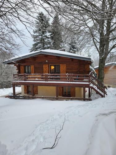 Chalet de montagne familial