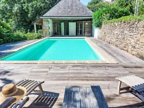 Holiday Home La Grulais by Interhome