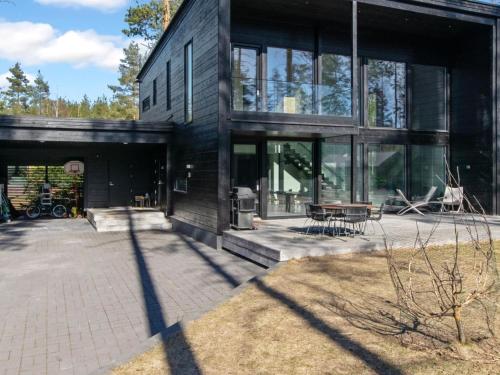 Κήπος έξω από το Holiday Home Villa lager by Interhome