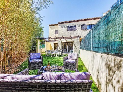 Holiday Home Les Bleuets by Interhome