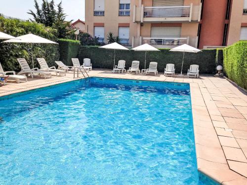 Apartment Cannes Parc-2 by Interhome
