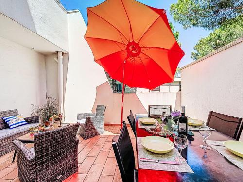 Apartment Le Babylone by Interhome