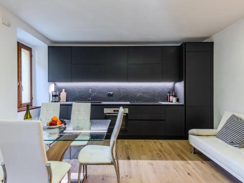 Posezení v ubytování Apartment La Scaletta by Interhome