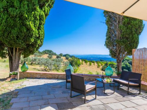 Φυσικό τοπίο κοντά σε αυτή η παραθεριστική κατοικία