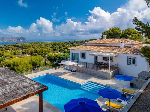 Villa Vista Panoramica by Interhome