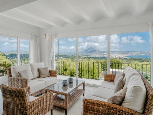 Villa Vista Panoramica by Interhome