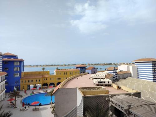 Porto Marine Chalet - Sea View